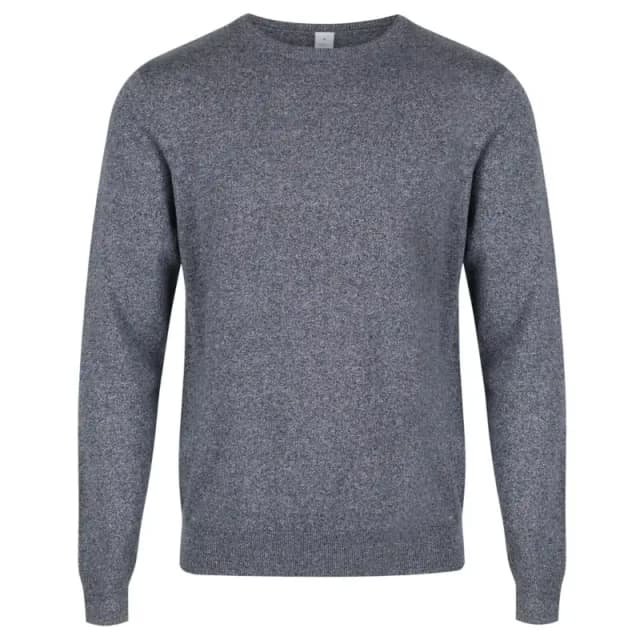 Men's Sweatshirt Jersey Jumper Grey
